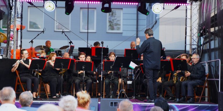 Koncert Orkiesrty Powiatu Wołomińskiego