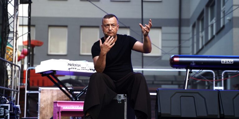 koncert Czesław Mozil