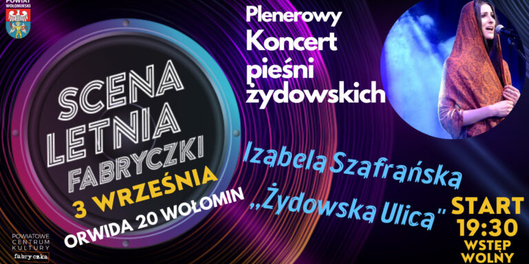 plakat wydarzenia