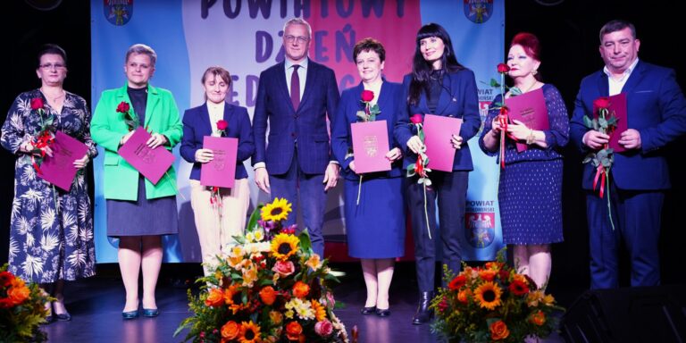 Dzień Edukacji Narodowej w Fabryczce