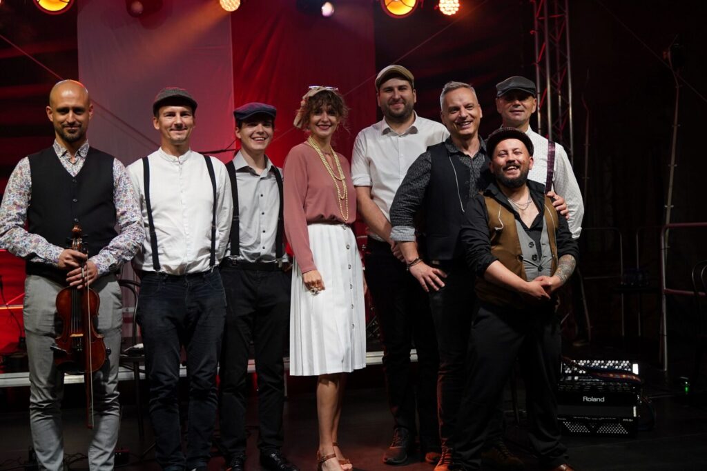 KONCERT Z PIEŚNIĄ NA USTACH