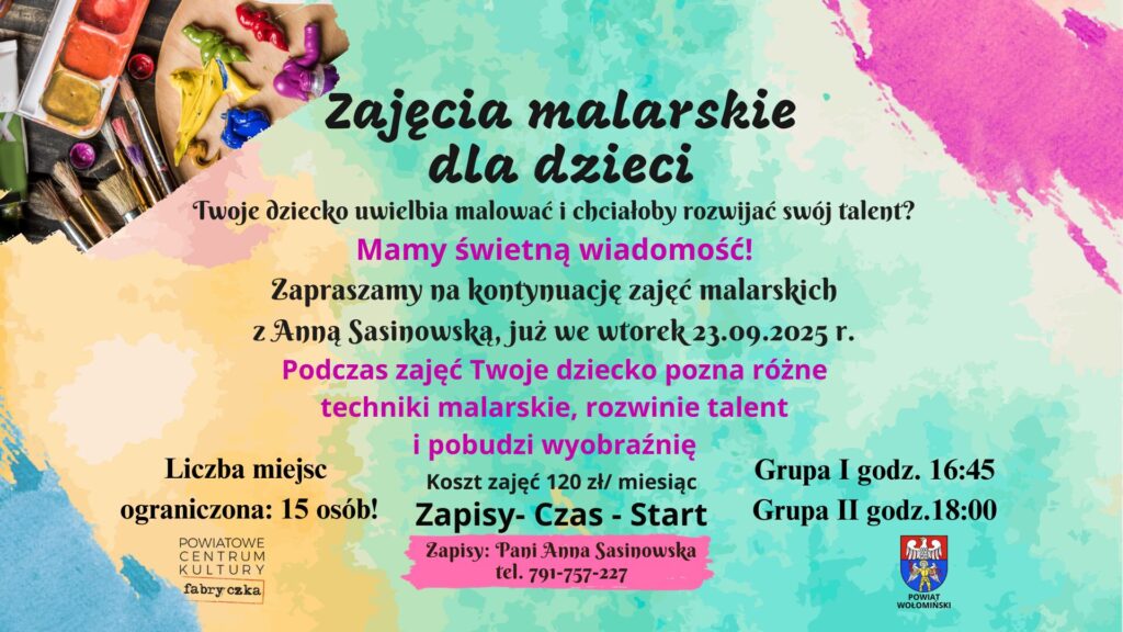 ZAJĘCIA MLARSKIE