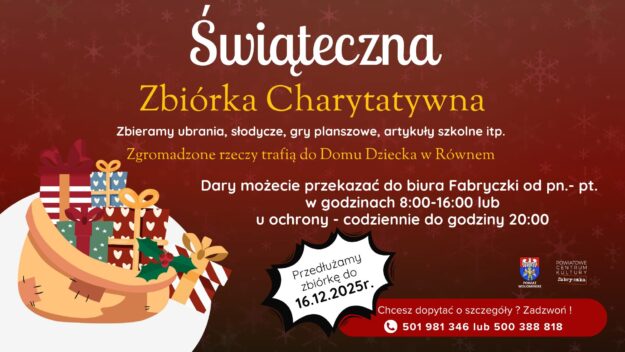 Red and White Christmas Charity Campaign Instagram Story (8)