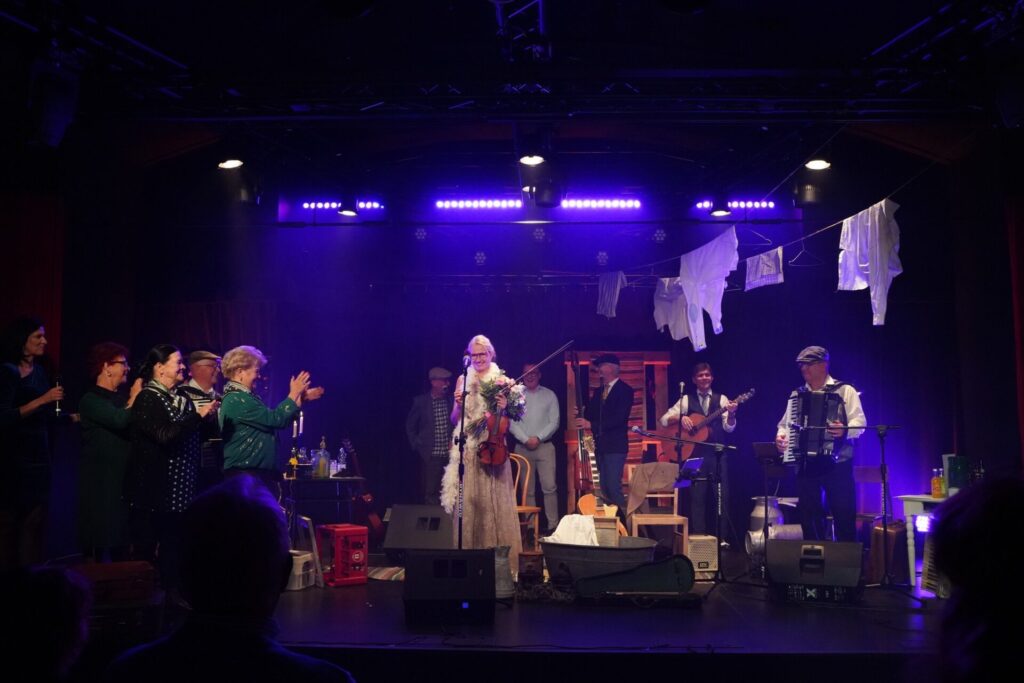 KONCERT JUBILEUSZOWY- 35 LECIE WARSZAWSKIEJ KAPELI Z TARGÓWKA