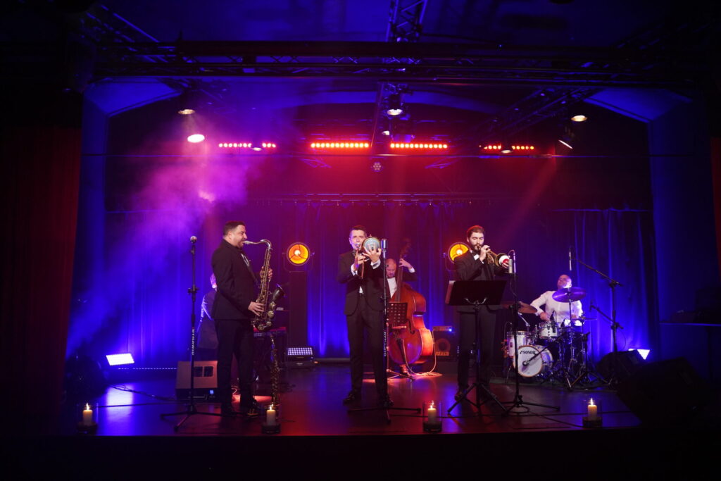 ANDRZEJKOWY WIECZÓR W FABRYCZCE