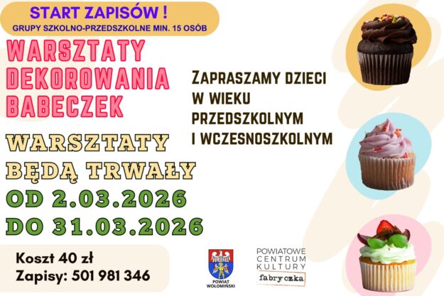 Warsztaty Wypiekania Babeczek Wielkanocnych (3)