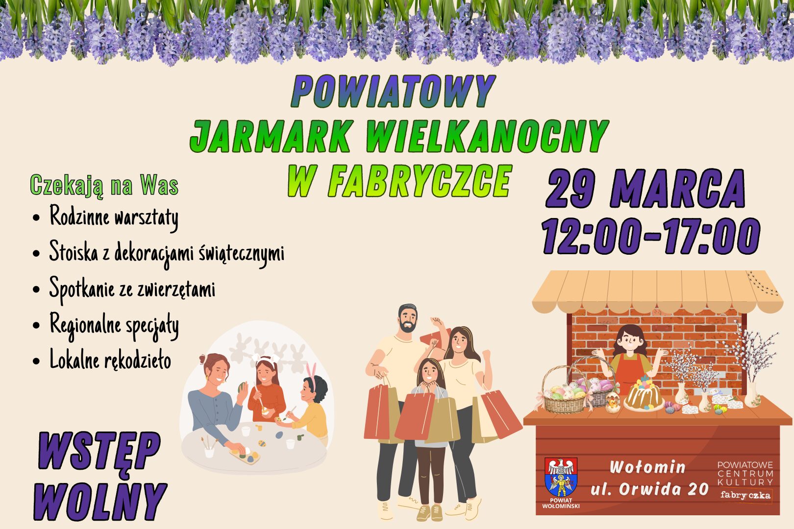 jarmark wielkanocny (1920 × 1080 px)