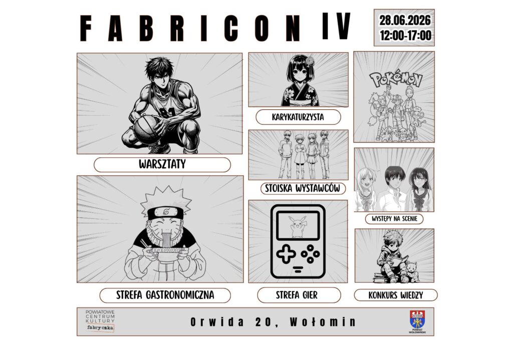 FABRICON EDYCJA IV