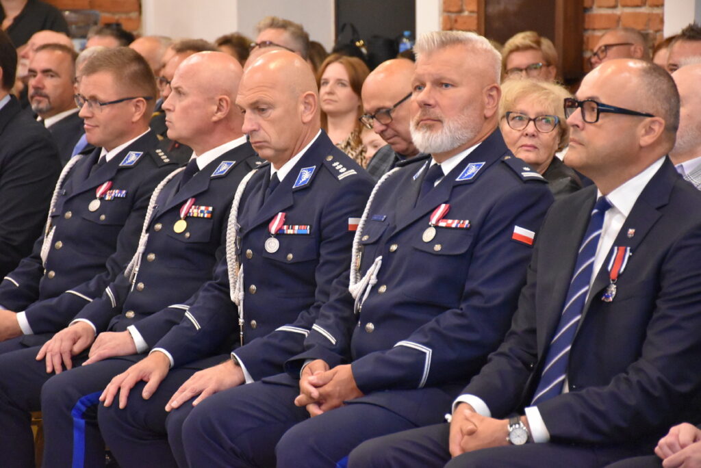 ŚWIĘTO POLICJI W FABRYCZCE