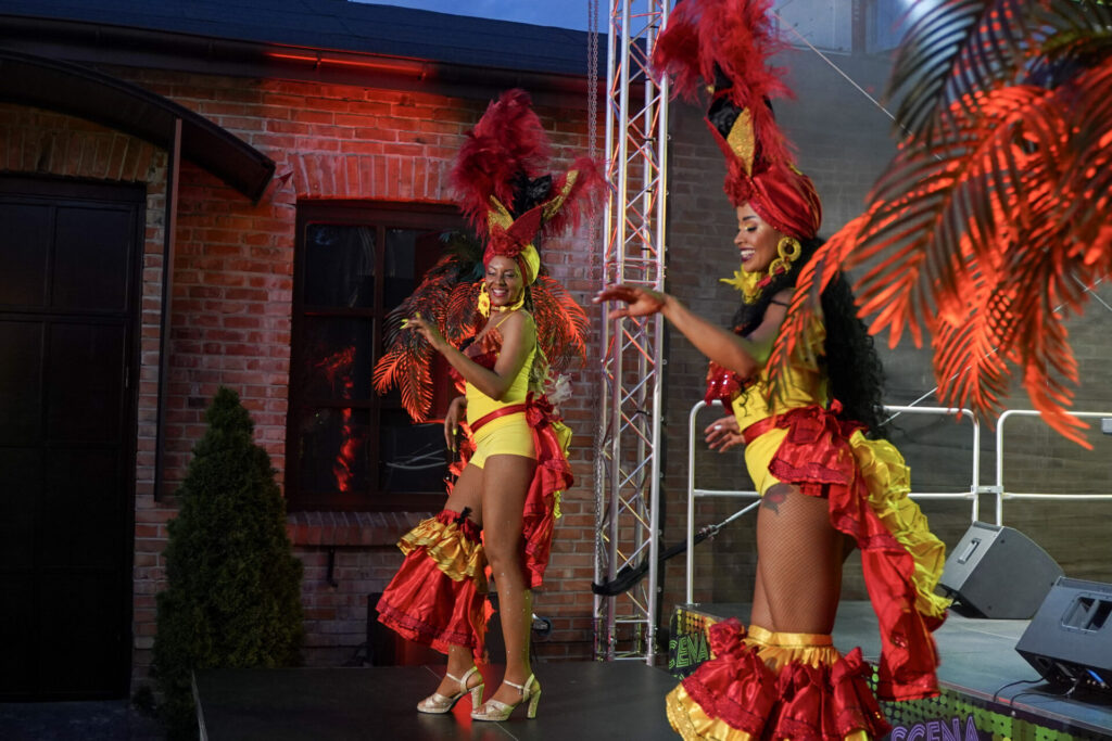 FIESTA CUBANA W FABRYCZCE