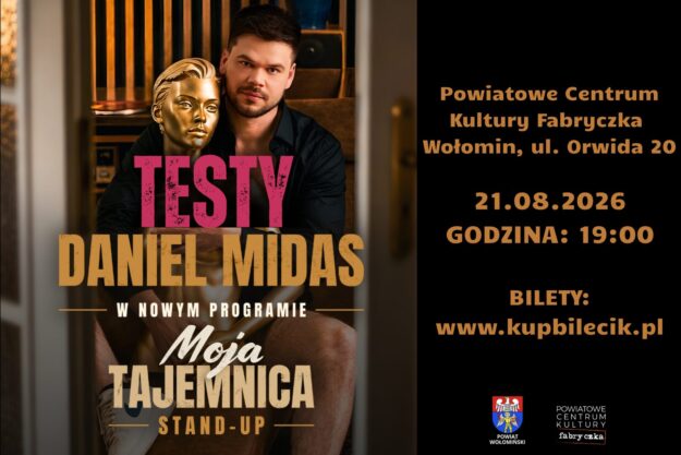 Powiatowe Centrum Kultury Fabryczka w Wołominie (2)
