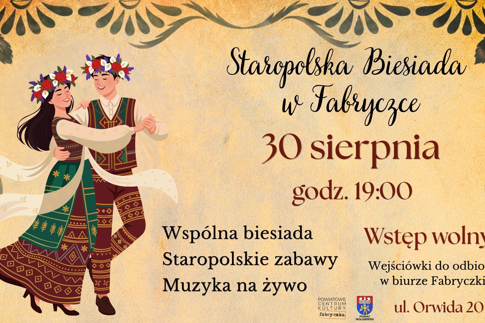 Staropolskie wesele (4)
