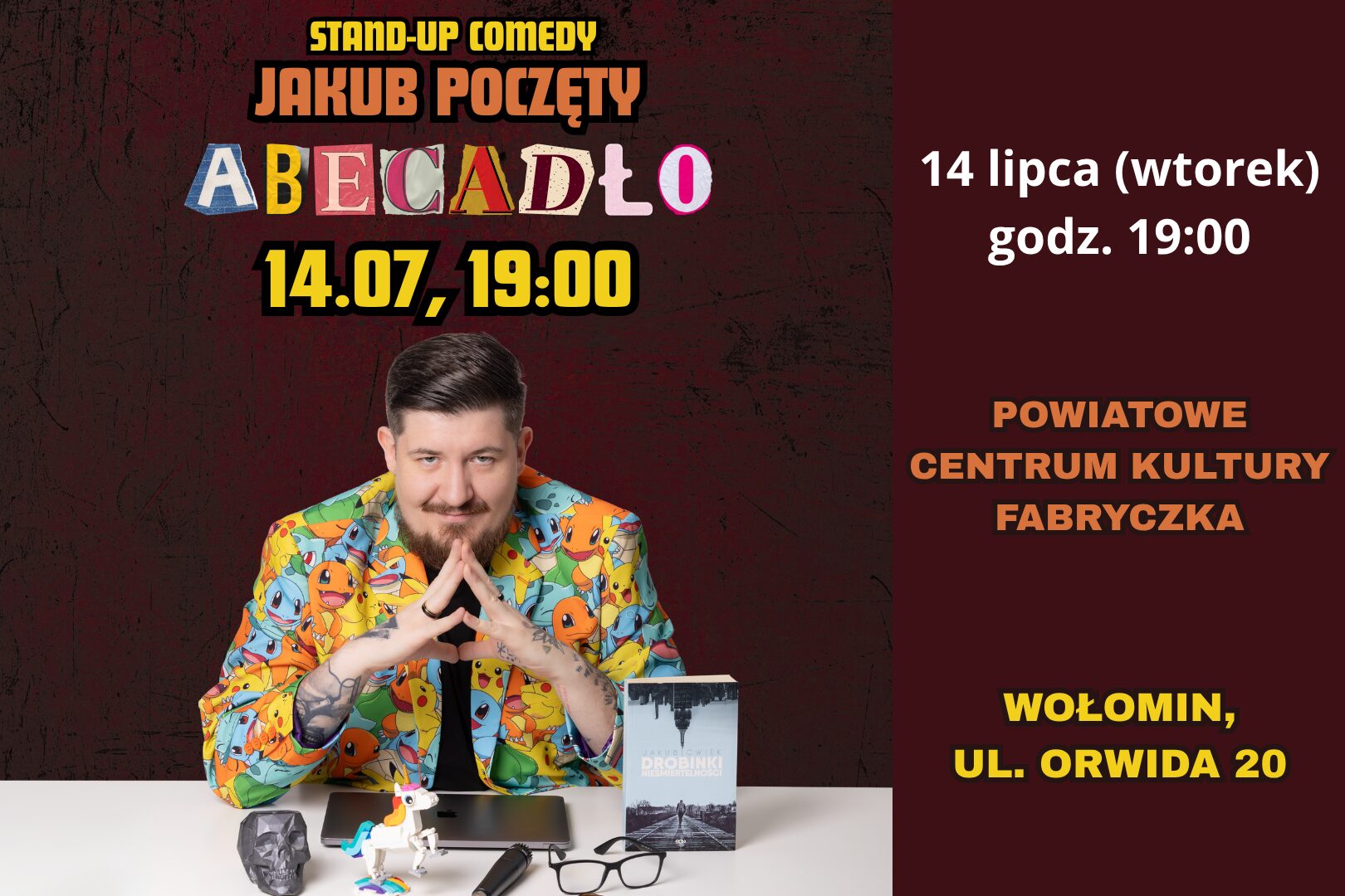 Wejściówka stad-up (2)